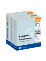 BKI Baukosten Neubau 2023