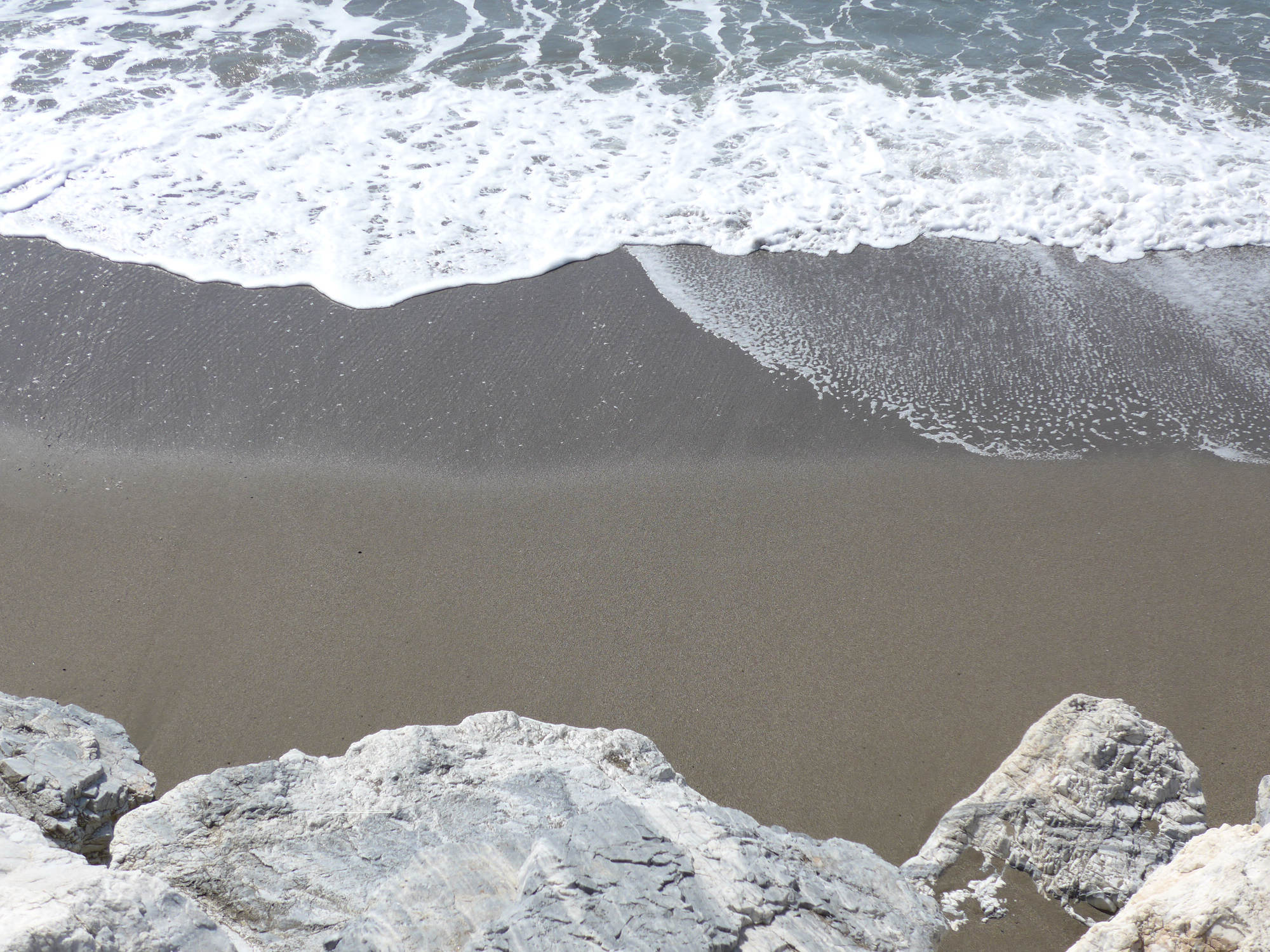 Salzwasser macht etwa 97 % der gesamten Wasservorkommen der Erde aus.
