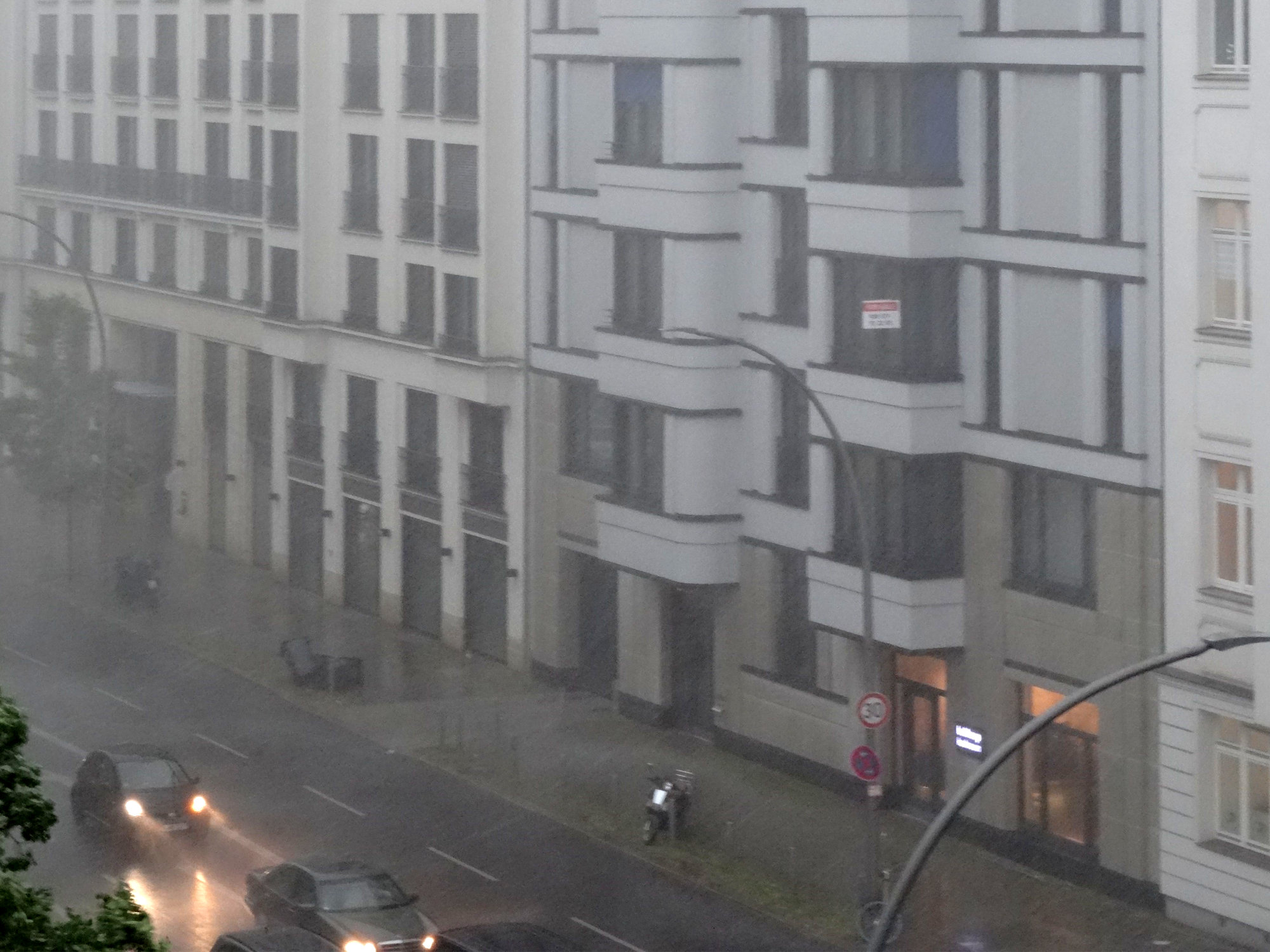 Der Schutz vor Hochwasser und die Anpassung an den Klimawandel stellen urbane Zentren vor große Herausforderungen.