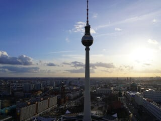 In den kommenden Jahren sollen in Berlin 200.000 neue Wohnungen entstehen.