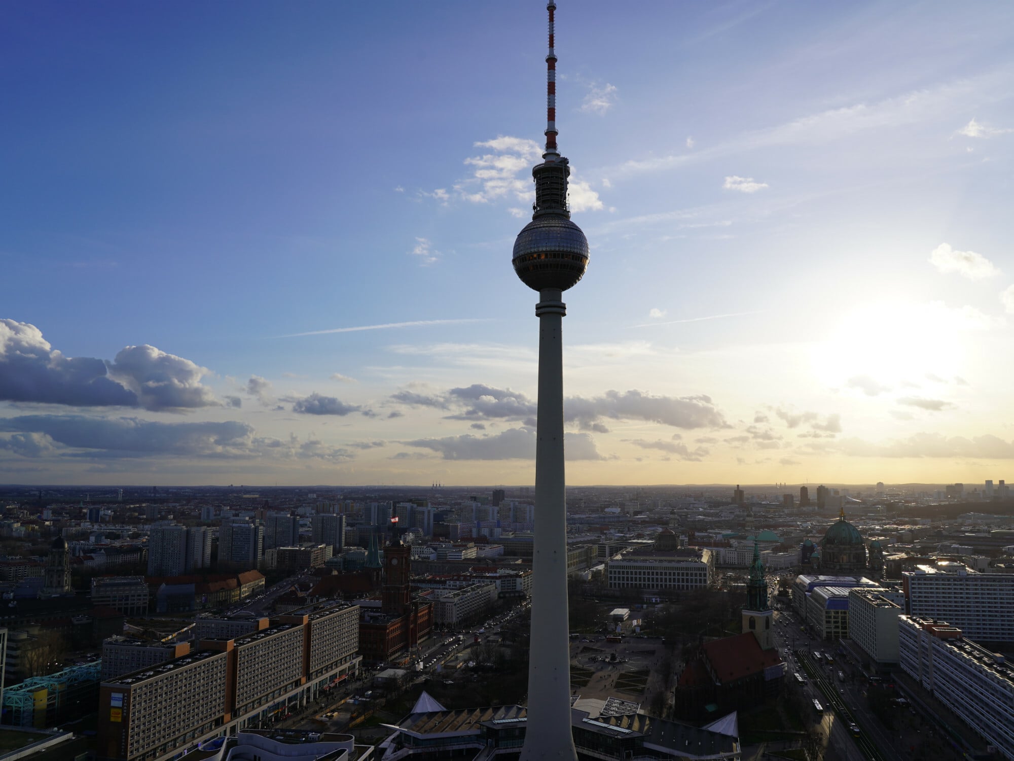 In den kommenden Jahren sollen in Berlin 200.000 neue Wohnungen entstehen.