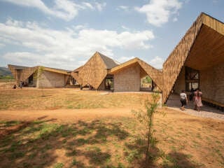 Komera Leadership Center in Ostruanda