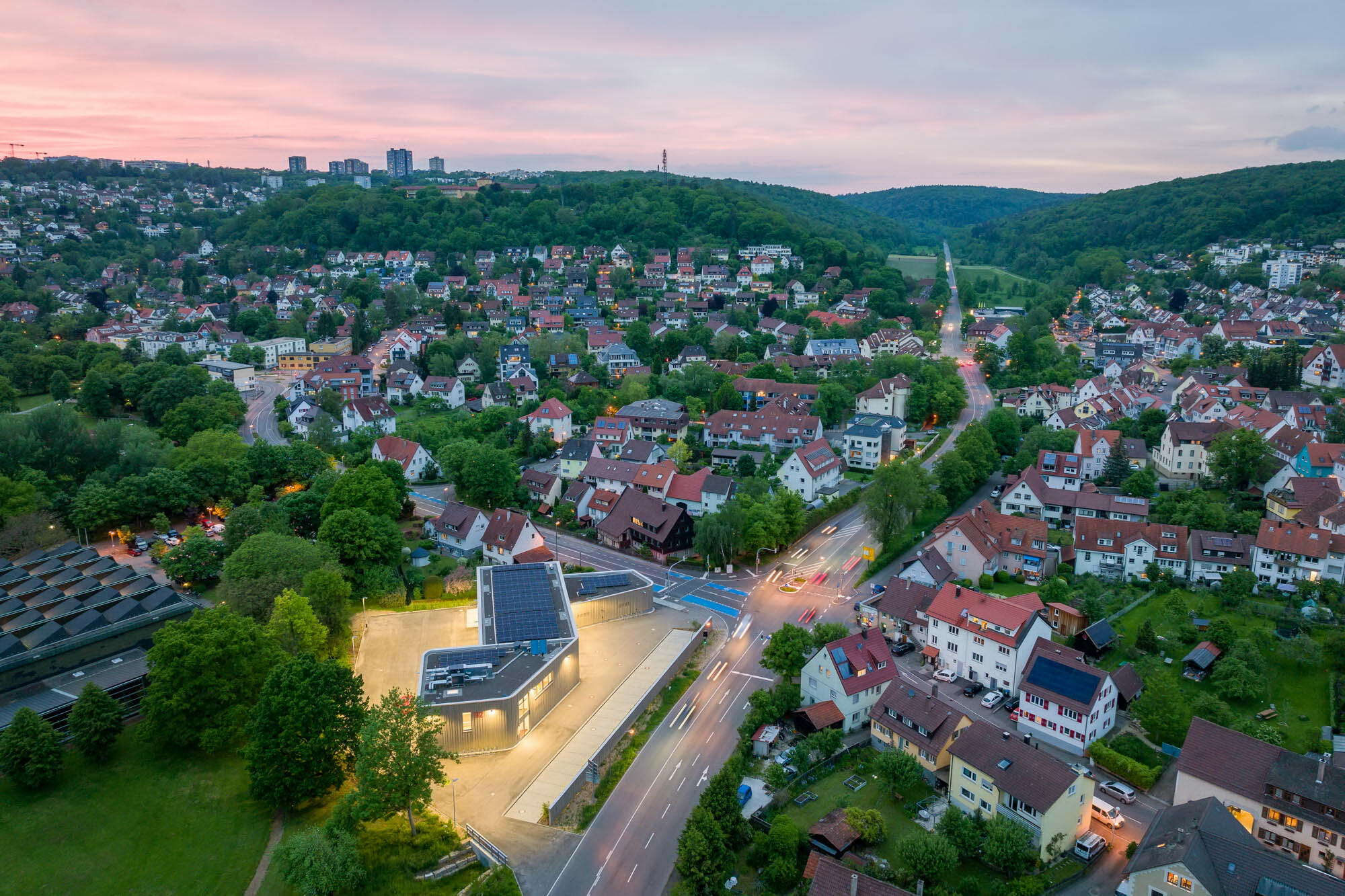 Firmen In Tubingen