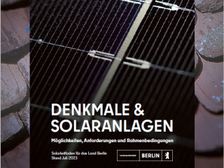Denkmale & Solaranlagen