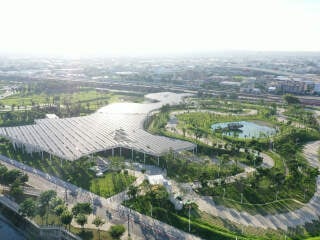 Jade Eco Park in Taichung