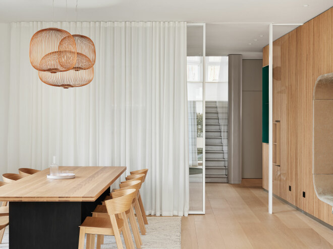 Villa L in Stuttgart | Boden | Wohnen | BauNetz Wissen