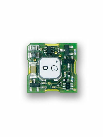 DC/DC-Wandler für Thermoenergie