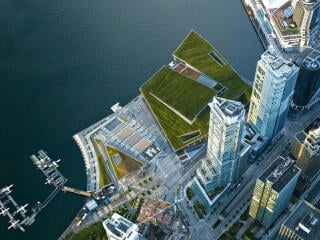 Vancouver Convention Center West
