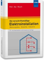 Die vorschriftsmäßige Elektroinstallation