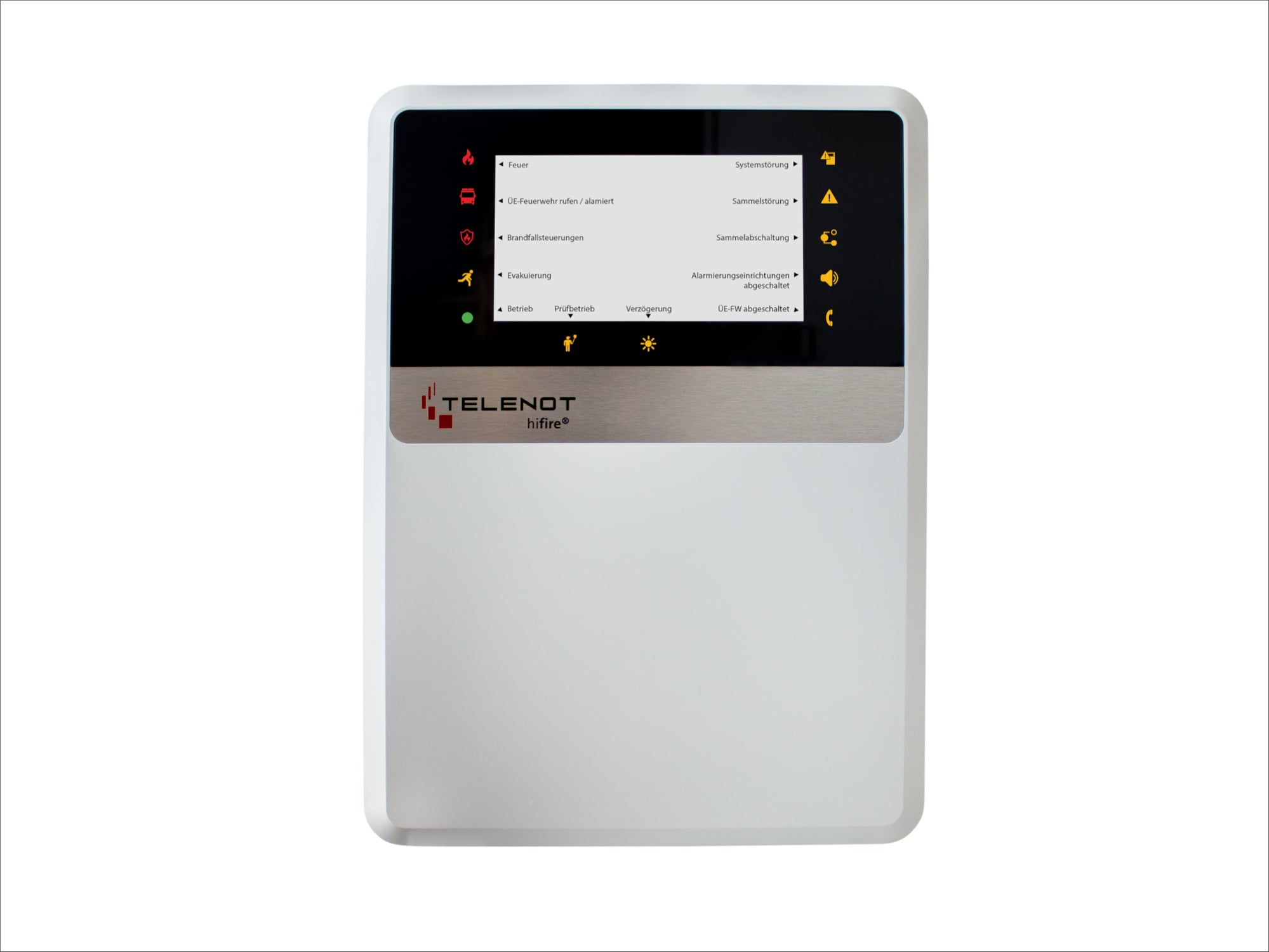 Mögliche Einsatzgebiete für die normgerechte Brandwarnanlage hifire 4100 XS sind ungeregelte Sonderbauten.