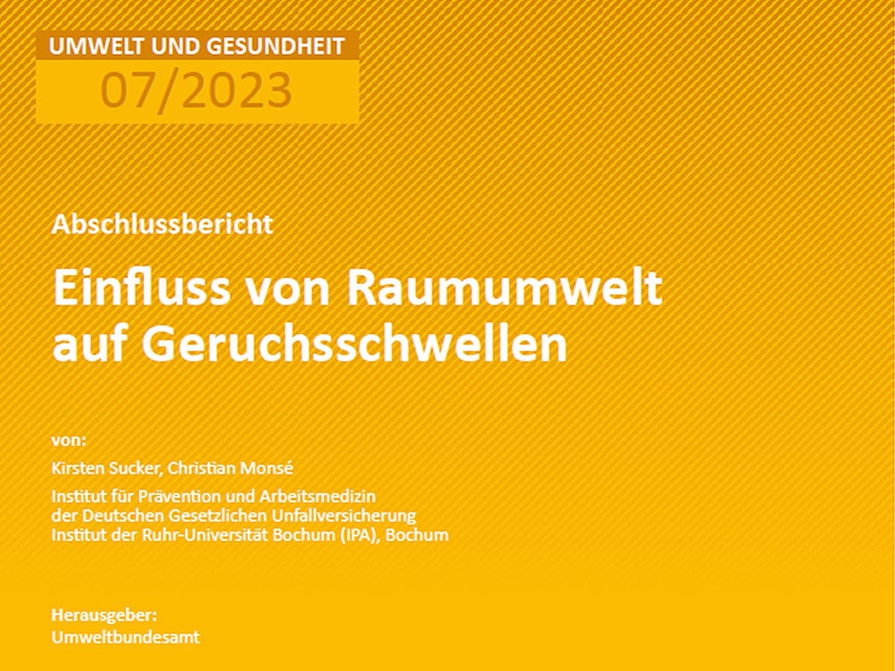 Der Abschlussbericht umfasst 61 Seiten mit zahlreichen Tabellen, Abbildungen und einem umfangreichen Literaturverzeichnis.