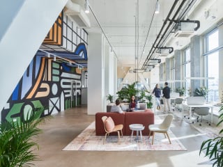 DC Tower 3 in Wien