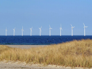 Regenerativ gewonnener Strom ist ein Kernelement der All-Electric-Society.