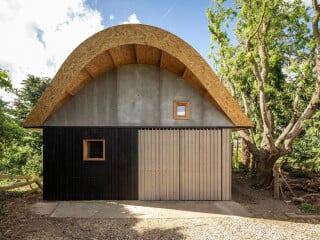 „The Barn“ ist als Prototyp für den Selbstbau gedacht.