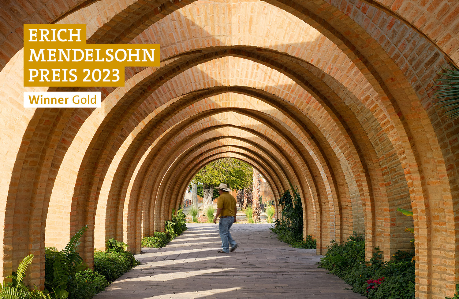 Winner Gold: Jojutla Central Gardens von Estudio MMX, Mexiko City in der Kategorie Öffentliche Bauten, Freizeit und Sport