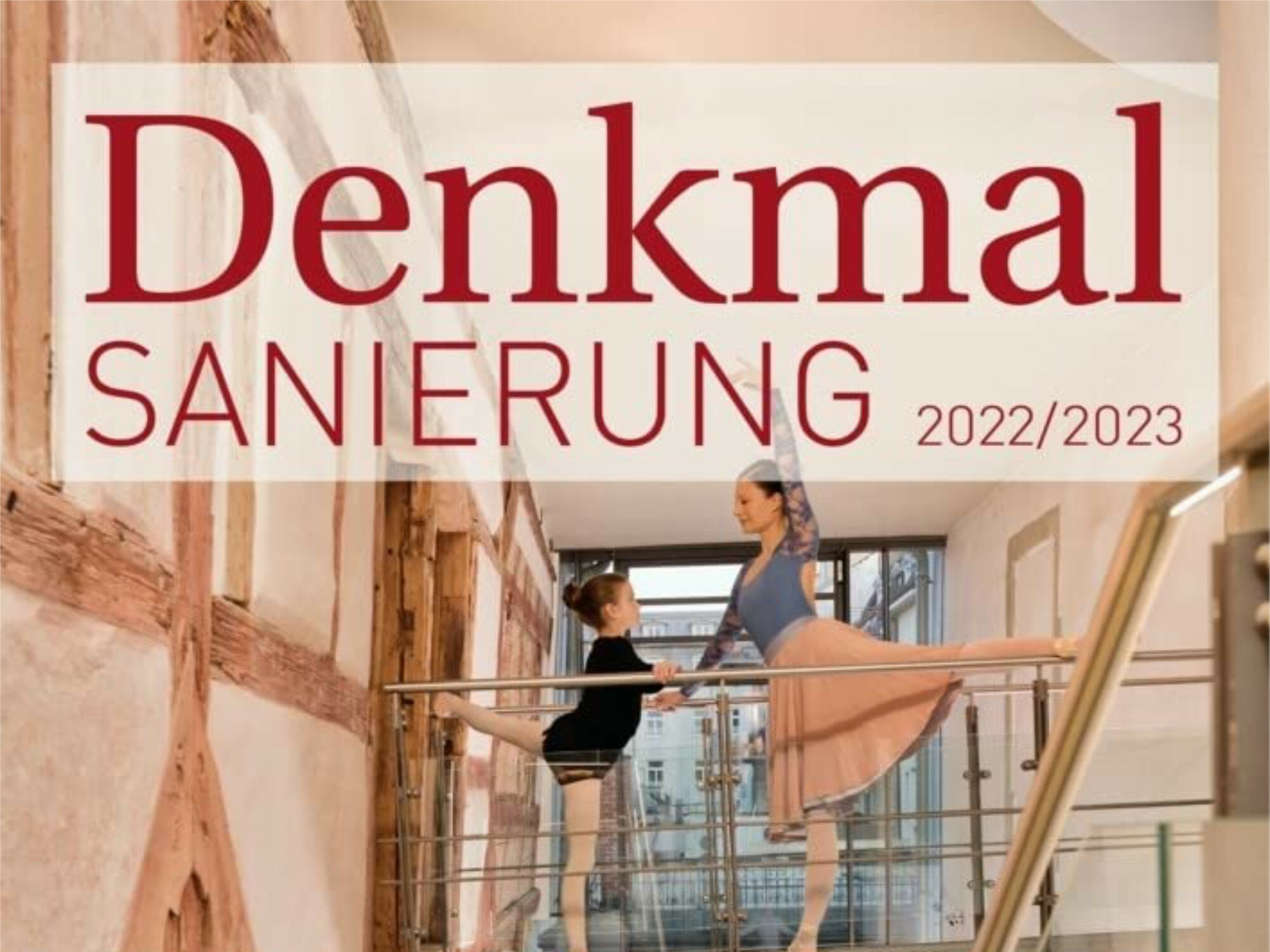 Denkmalsanierung 2022/2023