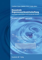 Dezentrale Regenwasserbewirtschaftung