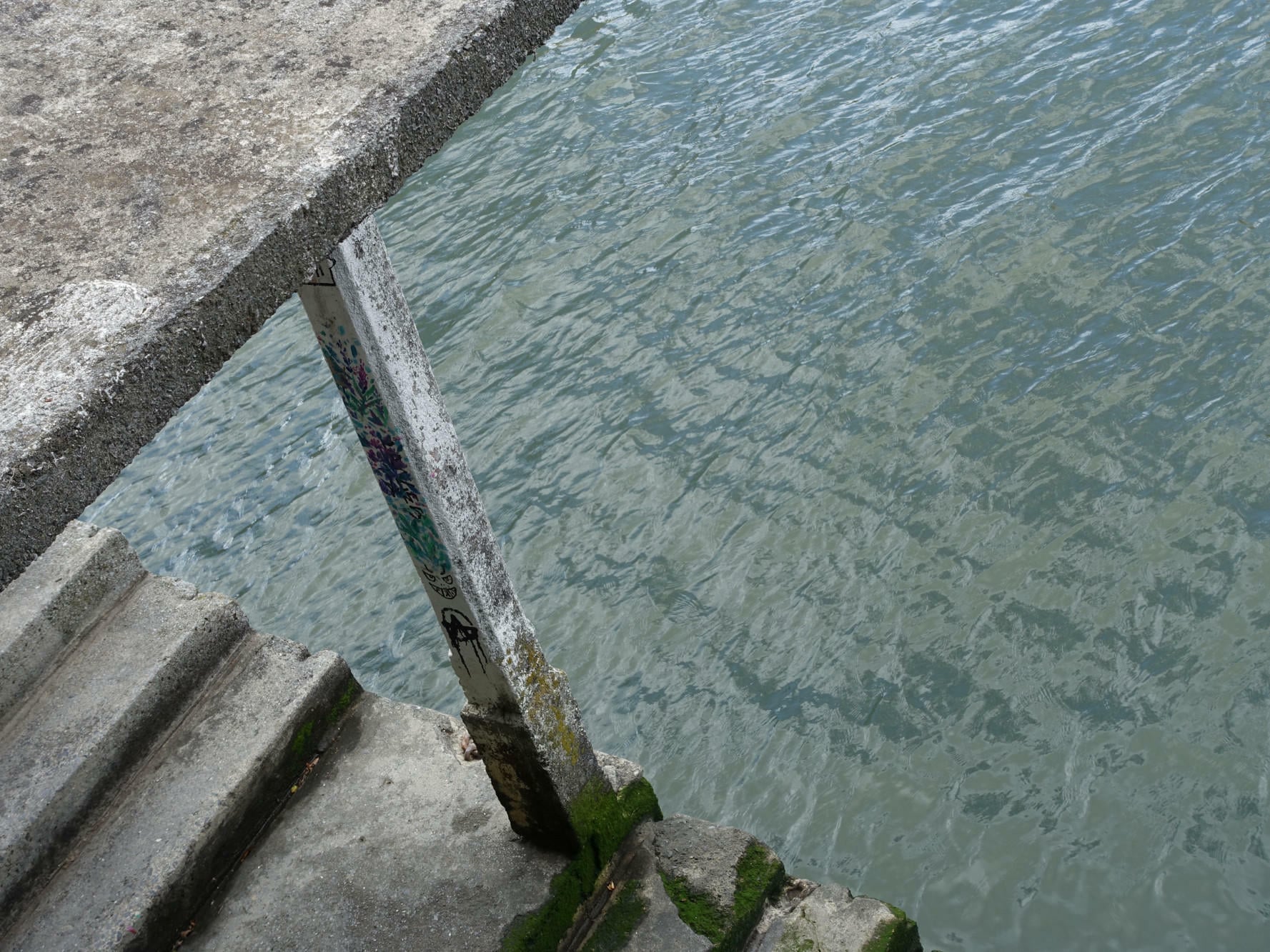 Ziel des WHG ist ein ausgewogener und nachhaltiger Umgang mit Wasser.