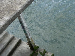 Ziel des WHG ist ein ausgewogener und nachhaltiger Umgang mit Wasser.