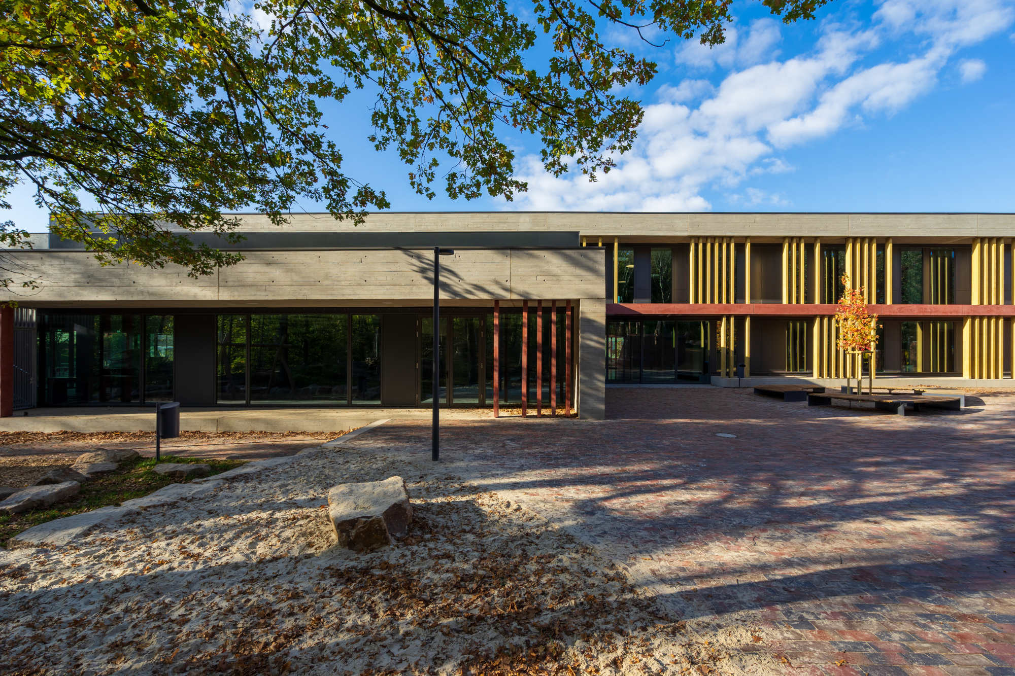 6x Spanien Flagge Bänder Für Rückspiegel - Gelb-Rot - 23 Cm - Stoff & Metall - Fußball Fan Artikel