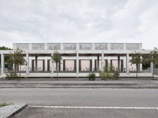 Primarschulhaus und Sporthalle in Uster