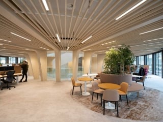 Triodos Bank in Zeist
