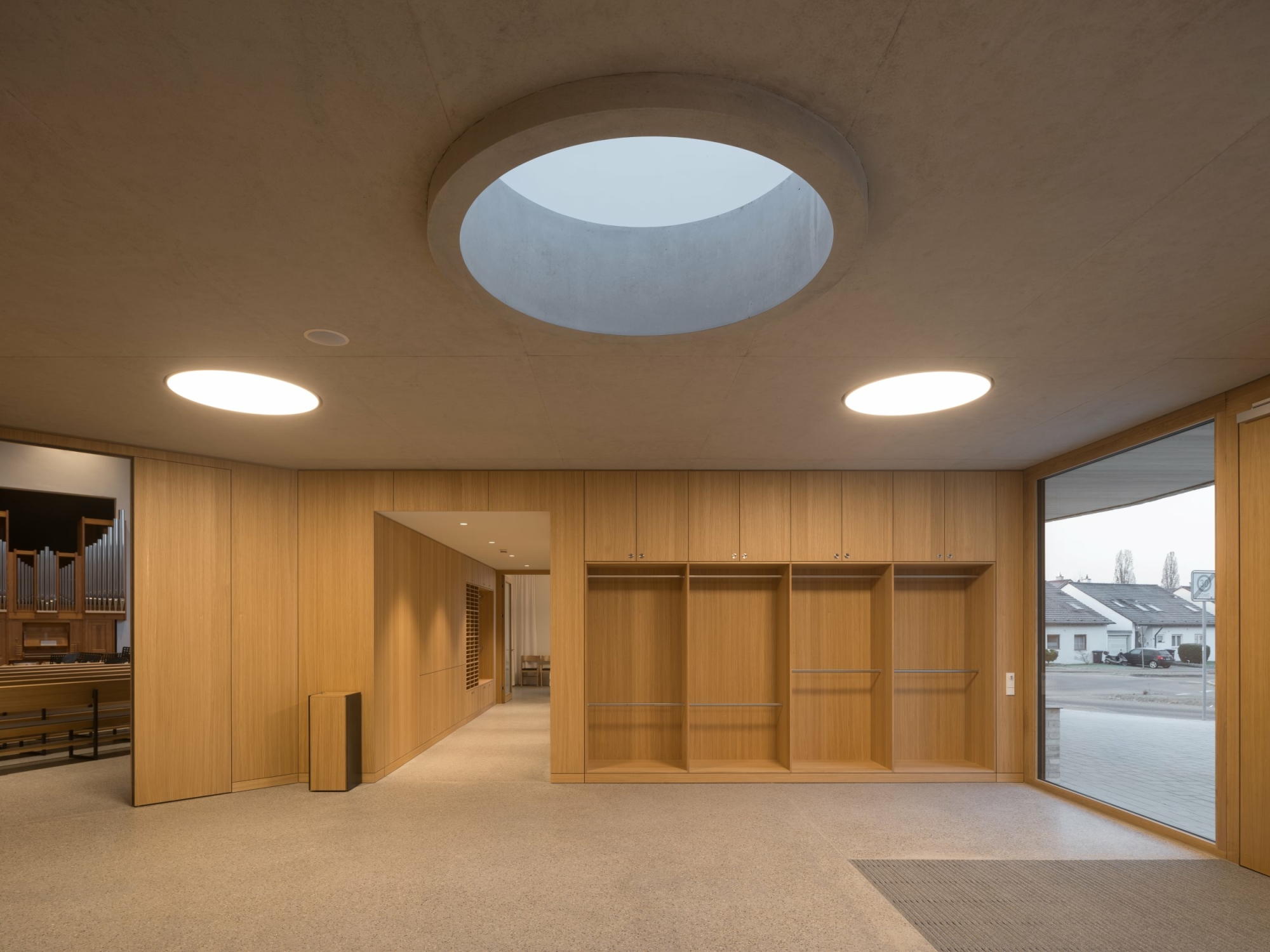 Foyer