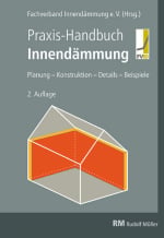 Praxis-Handbuch Innendämmung