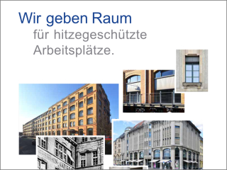 Das Landesdenkmalamt Berlin und die BIM stellen in ihrer Publikation Lösungen für denkmalgerechte außenliegende Sonnenschutzsysteme vor.