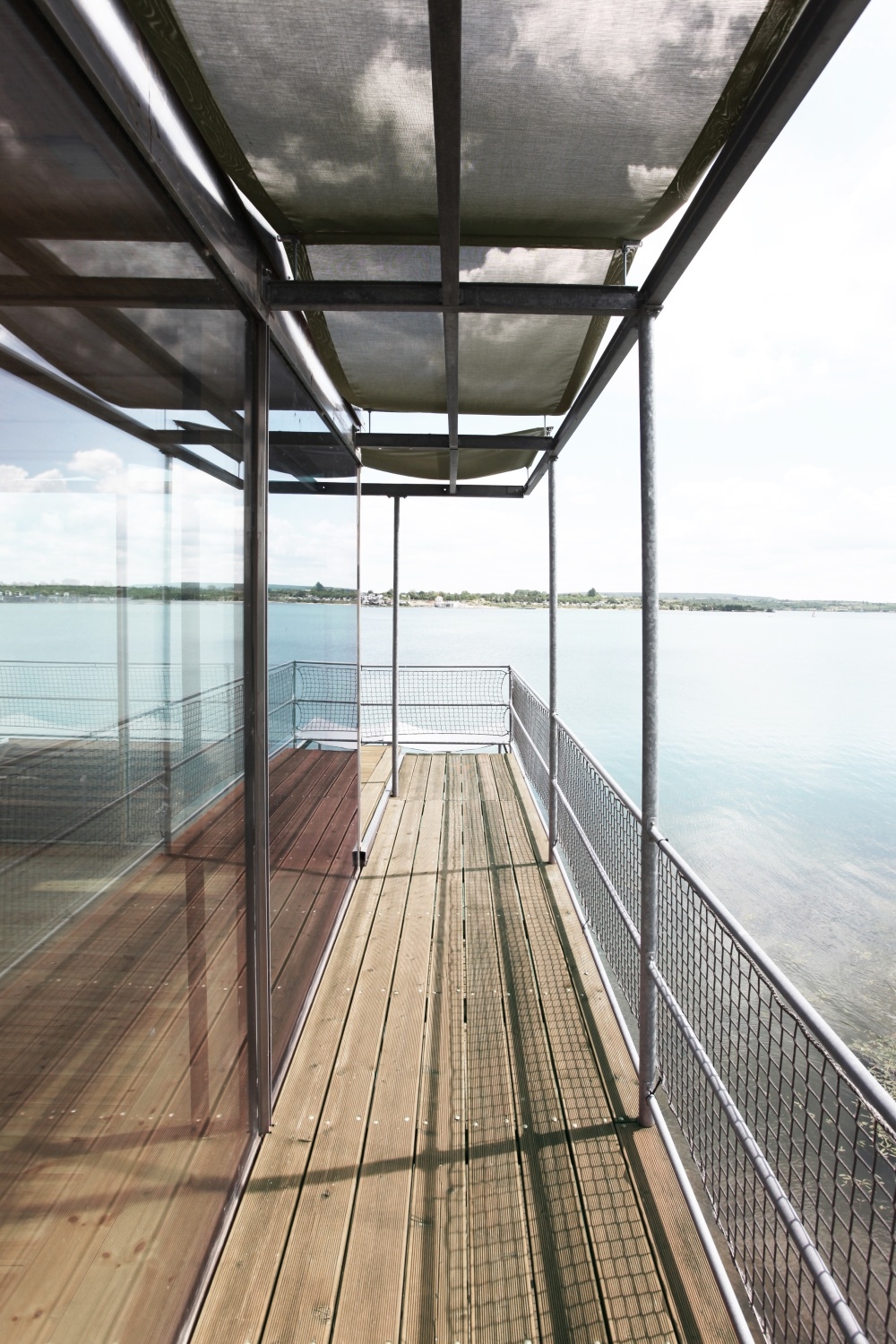 Haus Fügener bei Leipzig | Gerüste und Schalungen | Wohnen | Baunetz_Wissen