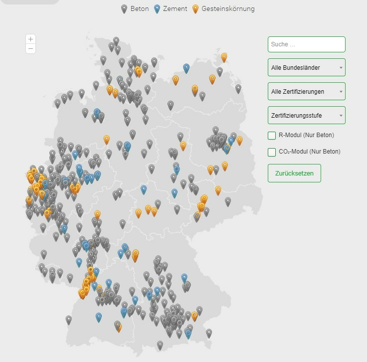 In Deutschland sind inzwischen über 450 Werke nach den CSC-Kriterien zertifiziert.