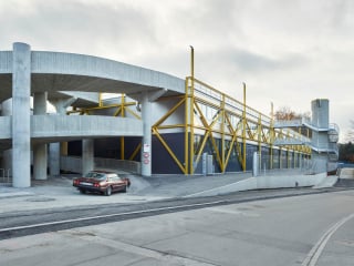Werkhof in Opfikon