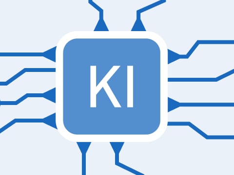 Künstliche Intelligenz (KI) ermöglicht es, große Datenmengen zu analysieren und daraus Erkenntnisse zu gewinnen.