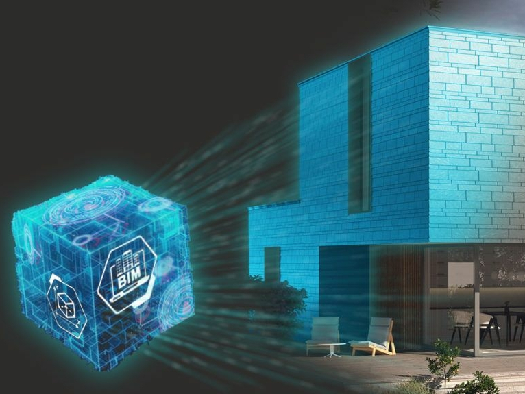 Das Unternehmen Rathscheck Schiefer hat ein eigenes BIM-Datenpaket für die Planungssoftware Autodesk-Revit entwickelt. 