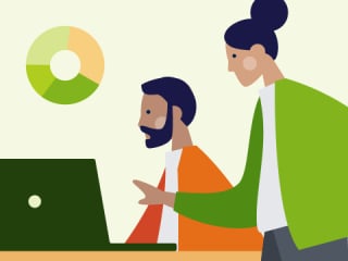 Ziel des Controllings ist es, den wirtschaftlichen Erfolg des Unternehmens sicherzustellen.