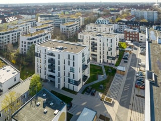 Krausenhöfe in Hannover
