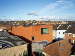Gainsborough´s House in Sudbury