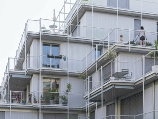Landskronhof in Basel
