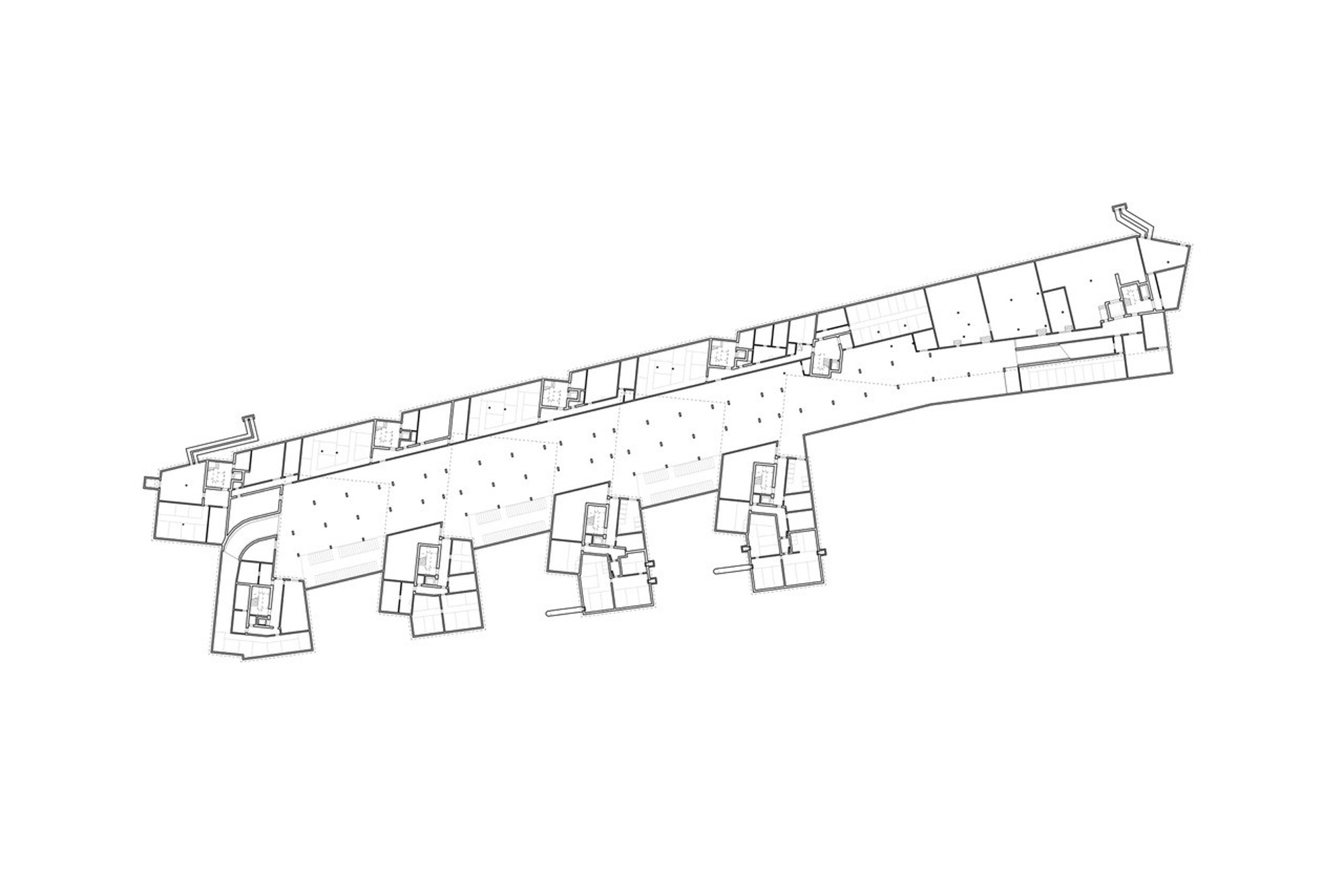 Grundriss Untergeschoss