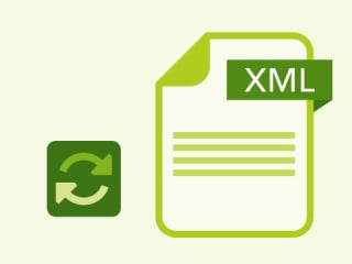 In Deutschland werden elektronische Rechnungen standardmäßig über das XML-Format X-Rechnung übertragen.
