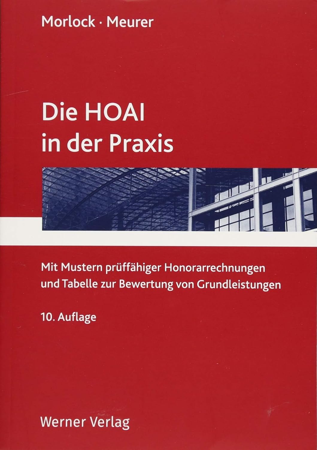 Die HOAI in der Praxis