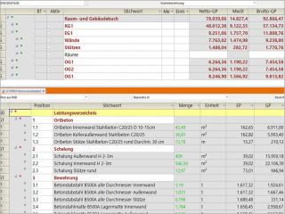 Höhere Geschwindigkeit und neue Funktionen bietet der AVA-Spezialist G&W Software innerhalb der neunten Version seiner Softwarelösung California.pro mit dem neuen Modul BIM2AVA 3.0 dank nun wählbarer Importparameter