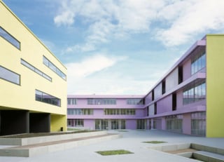 Imma-Mack-Realschule in Eching
