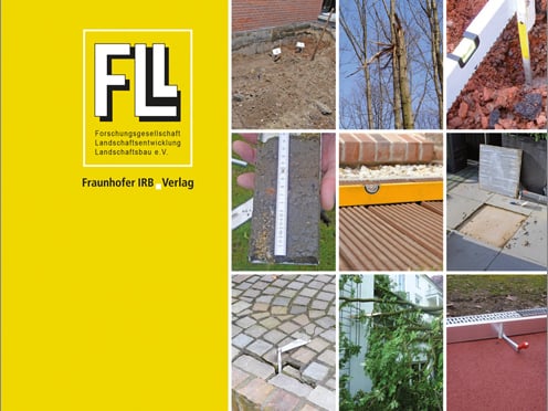 FLL – Schadensfallsammlung für den Garten- und Landschaftsbau
