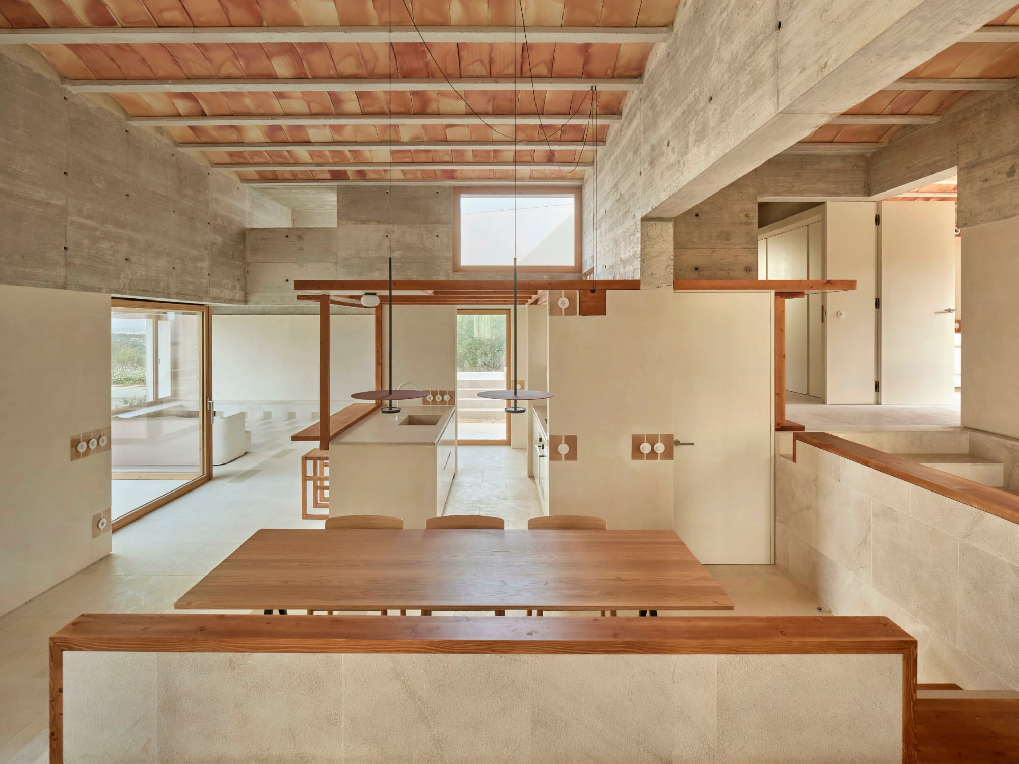 Gewinner Kategorie Architektur: Haus in Puntiró von Ripoll Tizón architects' studio