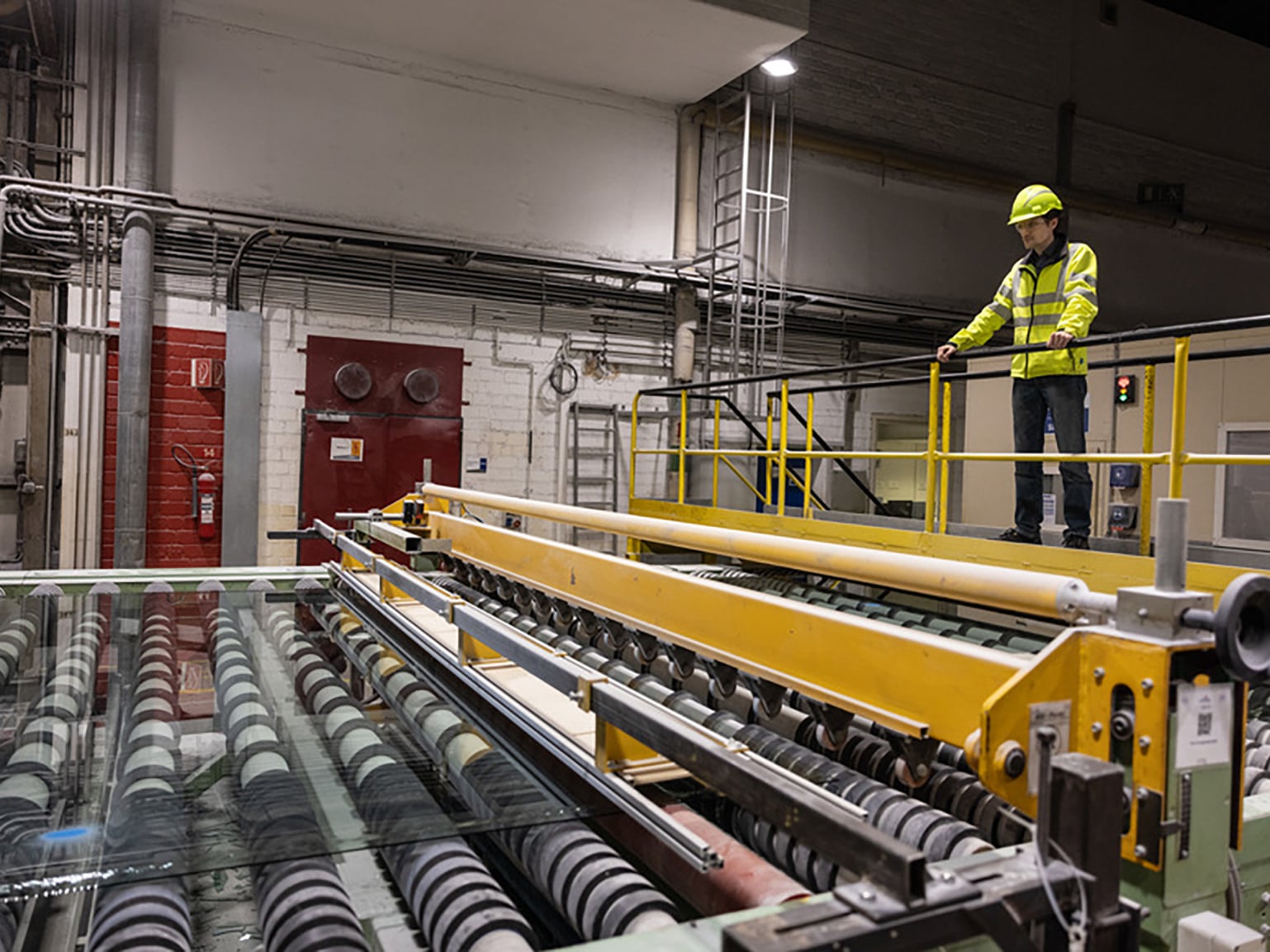 Saint-Gobain hat eine Reihe seiner Glasprodukte erfolgreich für eine C2C-Zertifizierung eingereicht. 