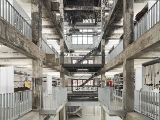 Schaudepot in Essen