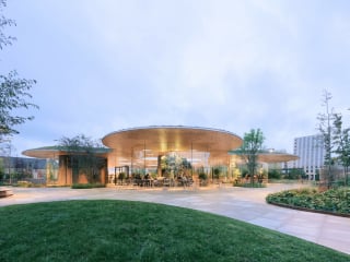 Opernpark in Kopenhagen
