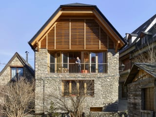 Umbau: Casa Roy in Bagergue