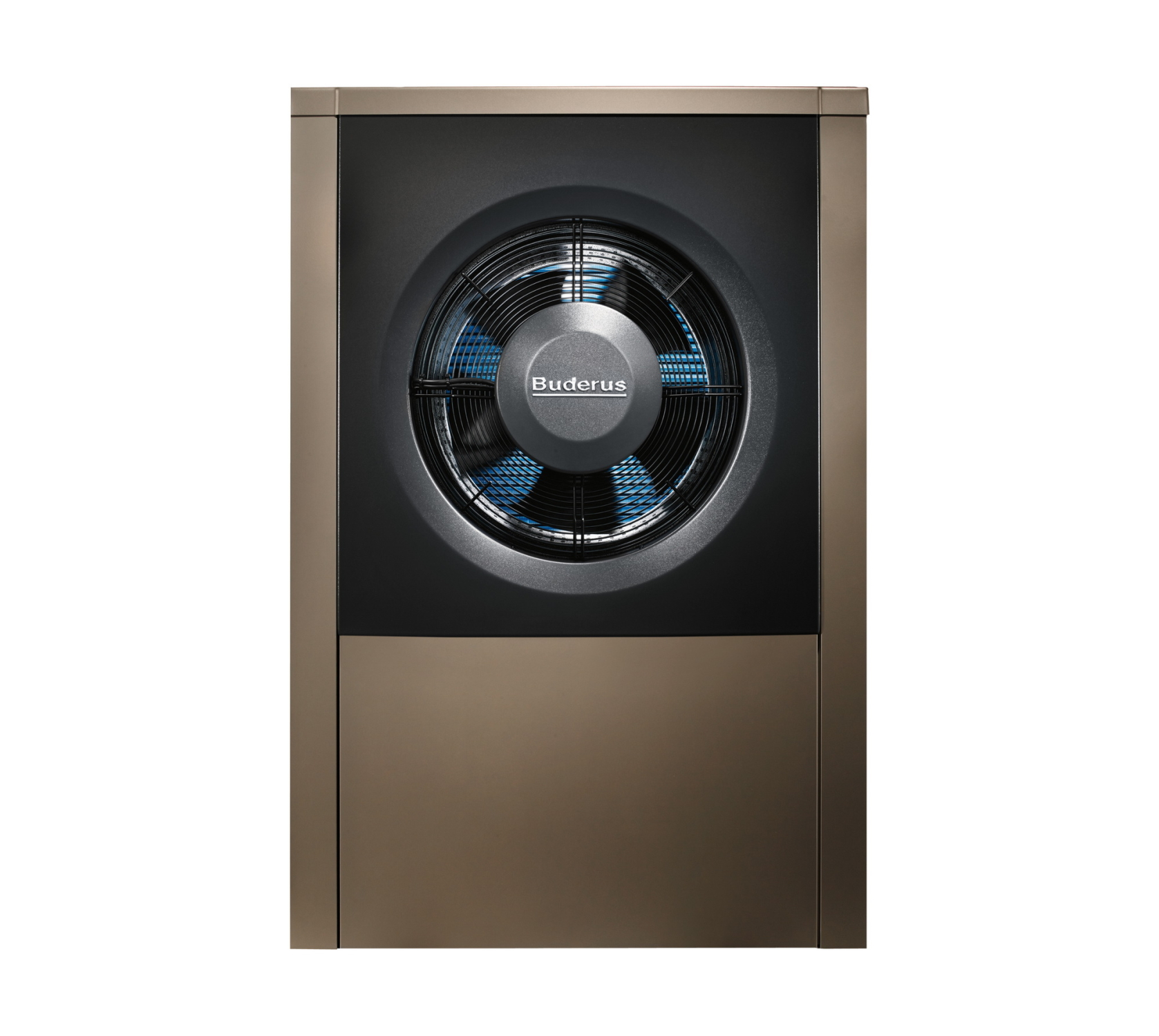 Für einen größeren Leistungsbedarf gibt es die neue Wärmpumpeneinheit WLW196i-14 A H in der Leistungsgröße 14 kW.